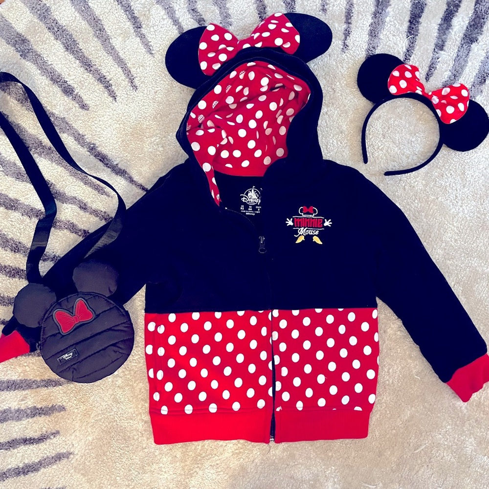 Minnie bundle! Disney set ♥️
